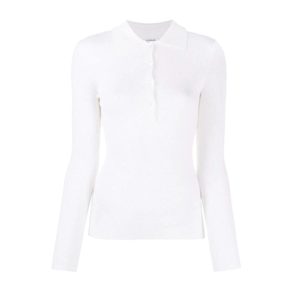 Tops > Polo Shirts - - P.a.r.o.s.h. - Modalova