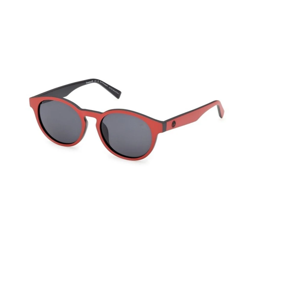 Timberland Red Sunglasses, Unisex, 49 Mm, Sunglasses