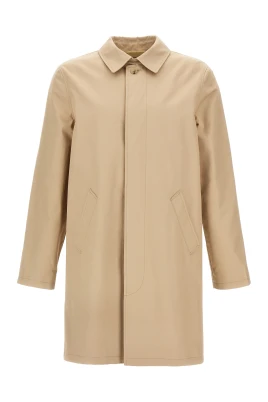 Mac Ville Trench Coat