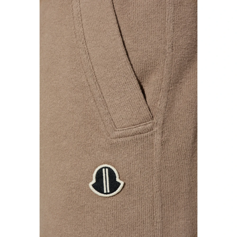 Rick Owens x Moncler Brown Unisex