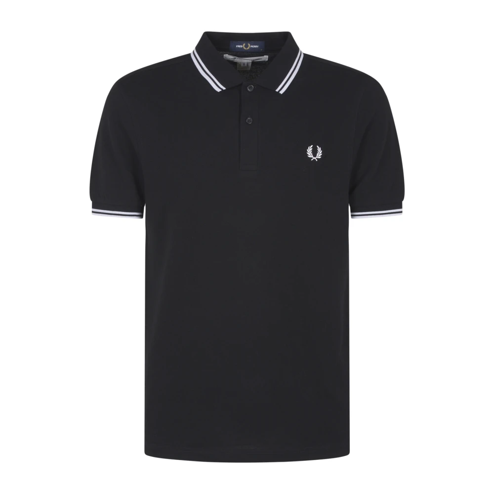 Comme des Garçons Zwart Gebreid Heren T-shirt en Polo Black Heren