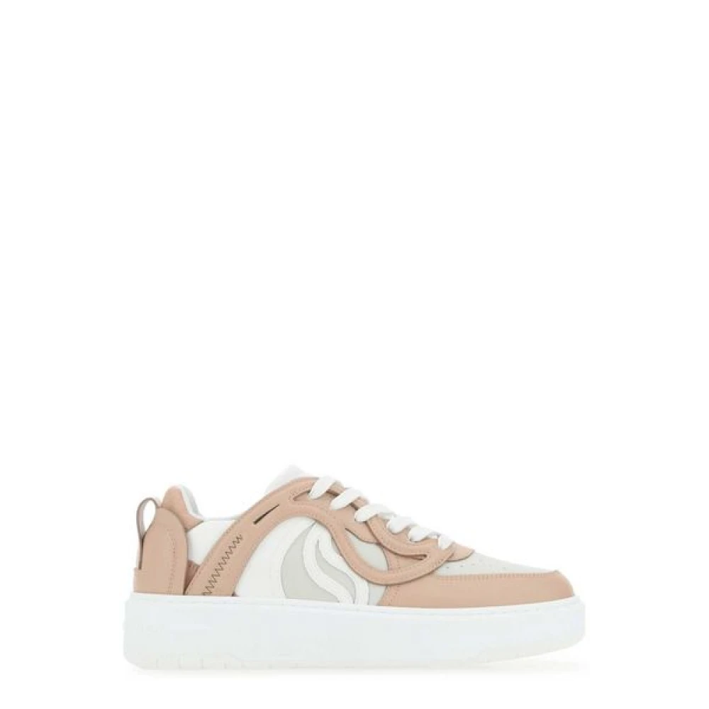 Stella McCartney S-Wave 1 Sneakers Dames Schoenen Veelkleurig Multicolor