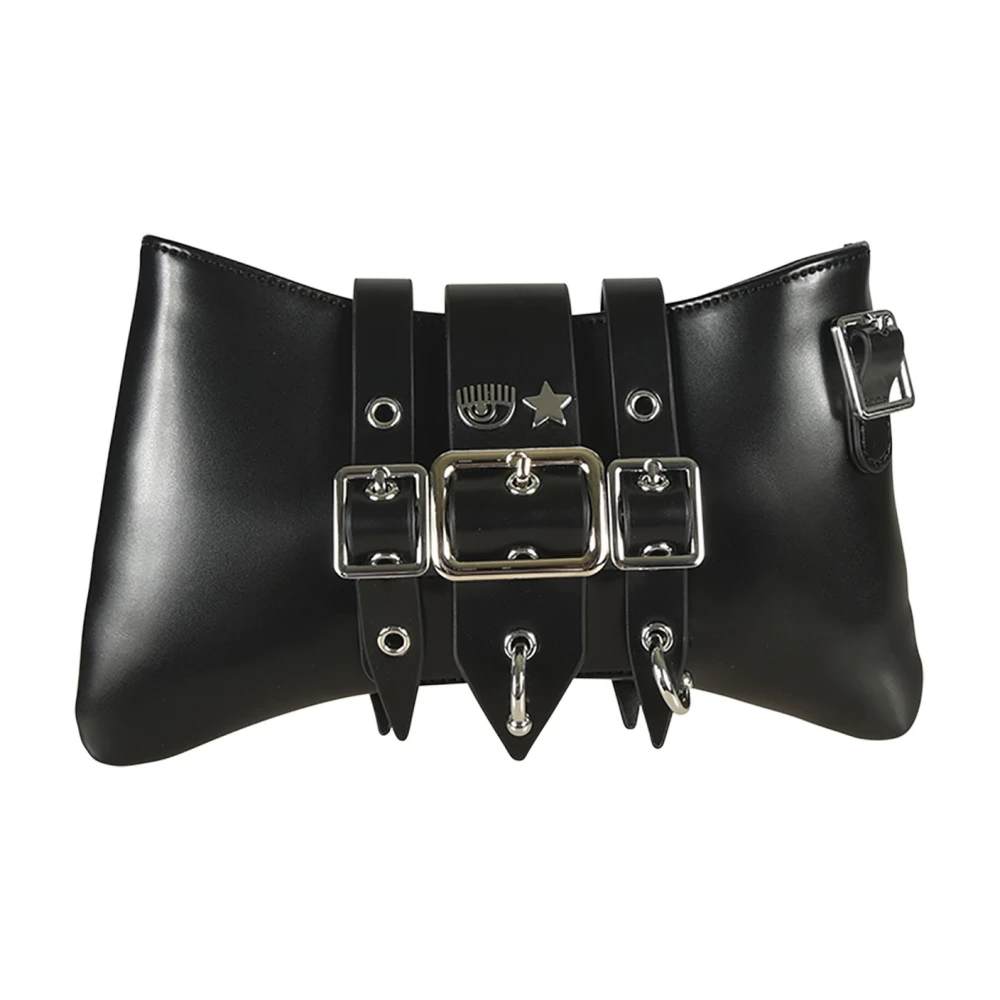 Chiara Ferragni Collection Zwarte tassen voor modeliefhebbers Black Dames