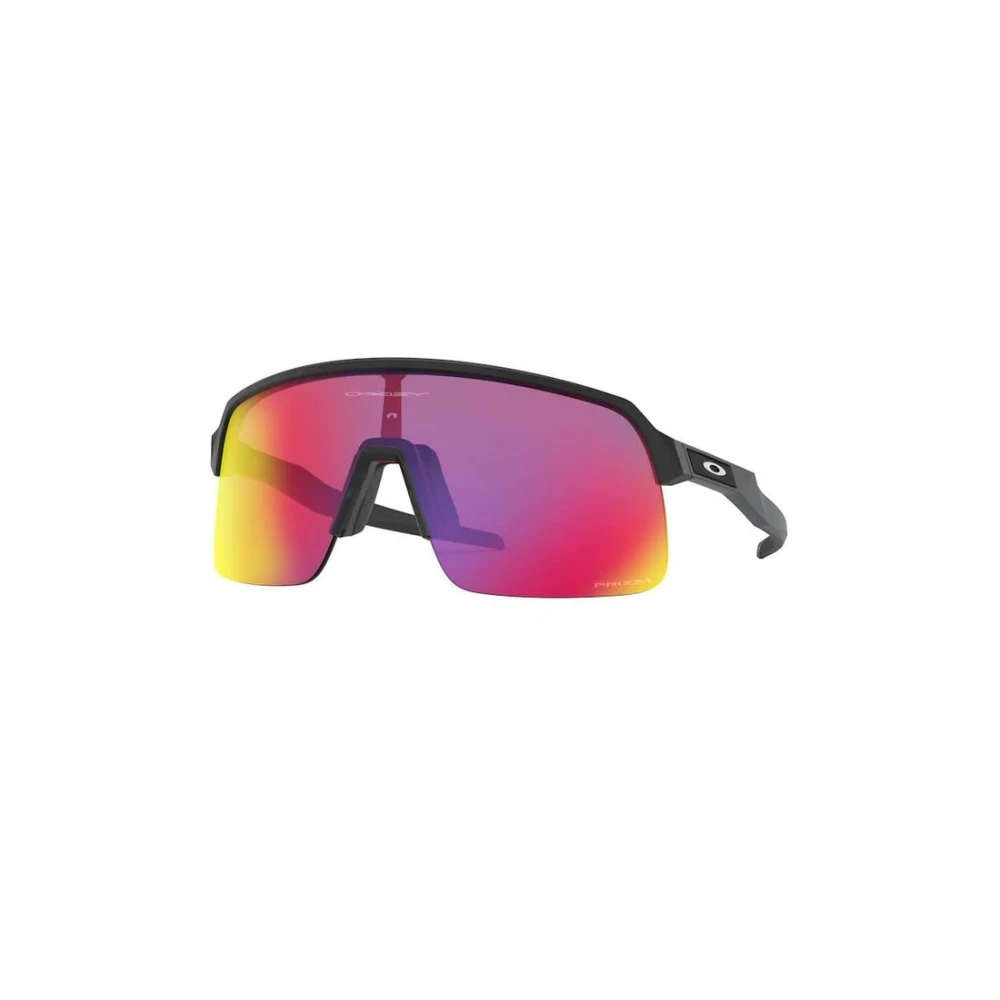 Oakley Men's Black Sunglasses, 39 Mm, Sutro Lite