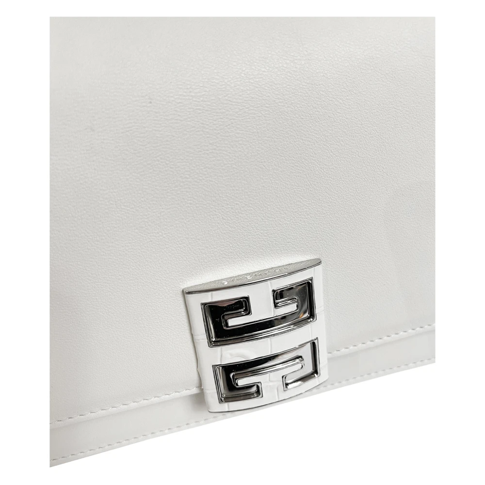 Givenchy Cross Body Bags White Dames