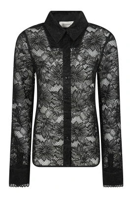 Dentice Lace Shirt