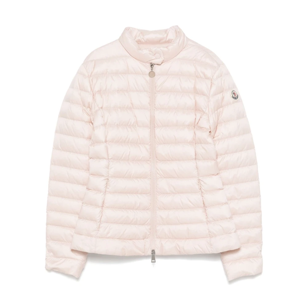 Moncler Igelle Jacka Pink, Dam