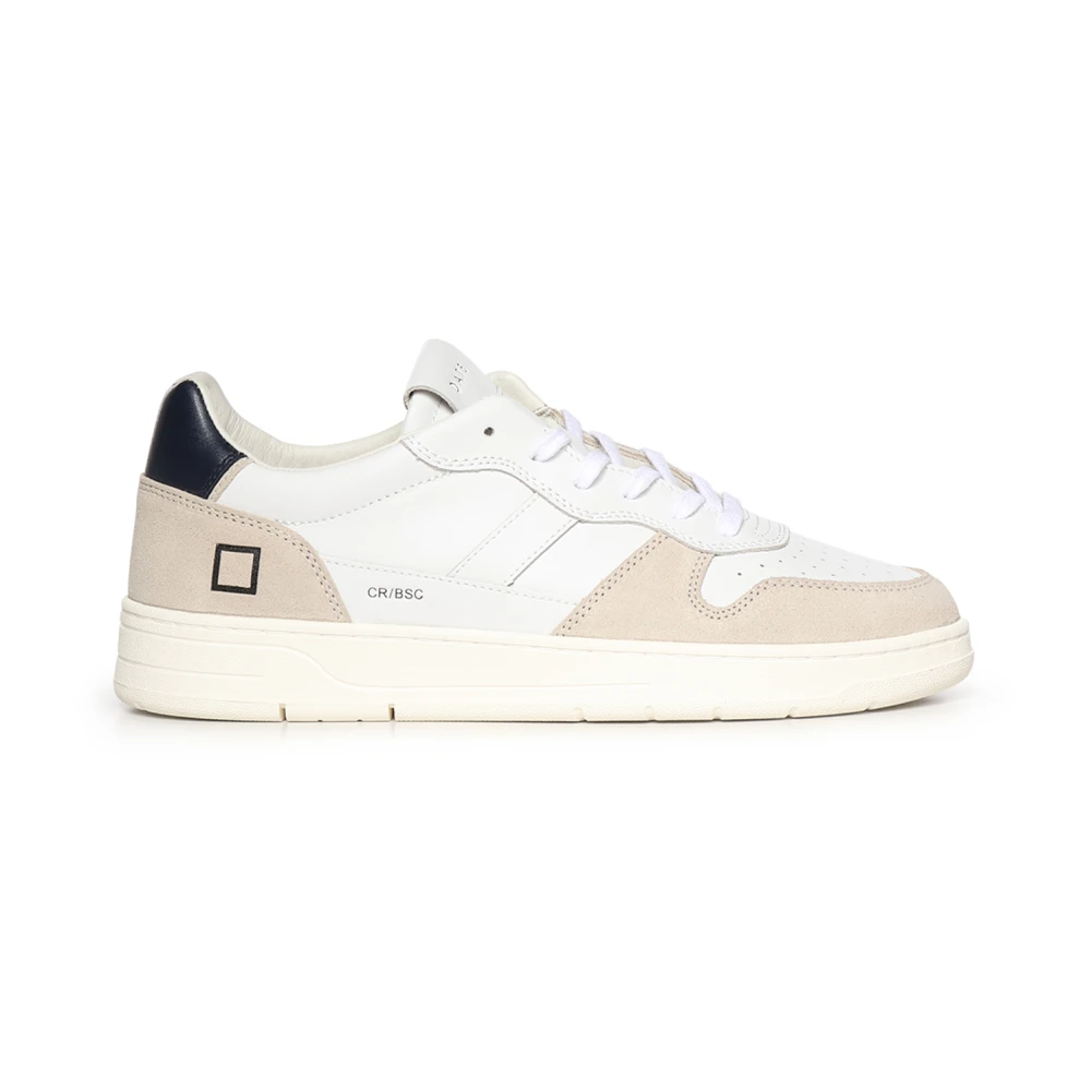 D.a.t.e. Court 2.0 Heren Schoenen Wit