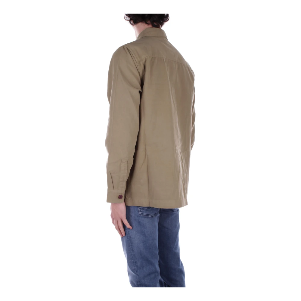 Barbour Light Jackets Green Heren