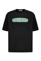t-shirt-en-coton-col-cotele-imprime-devant