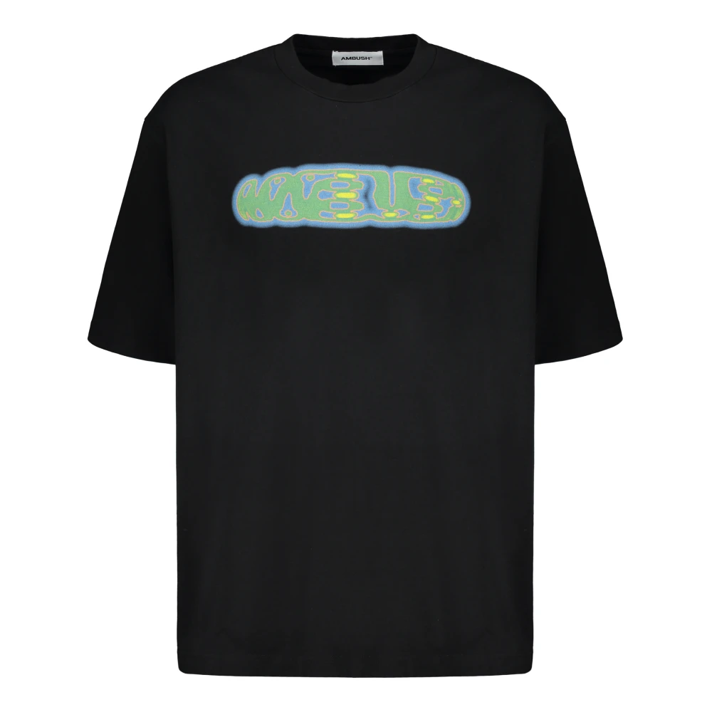 Ambush - Tops > T-Shirts - Black - Ambush - Modalova