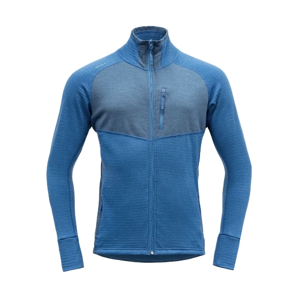 Sweatshirts & Hoodies > Zip-throughs - - Devold - Modalova