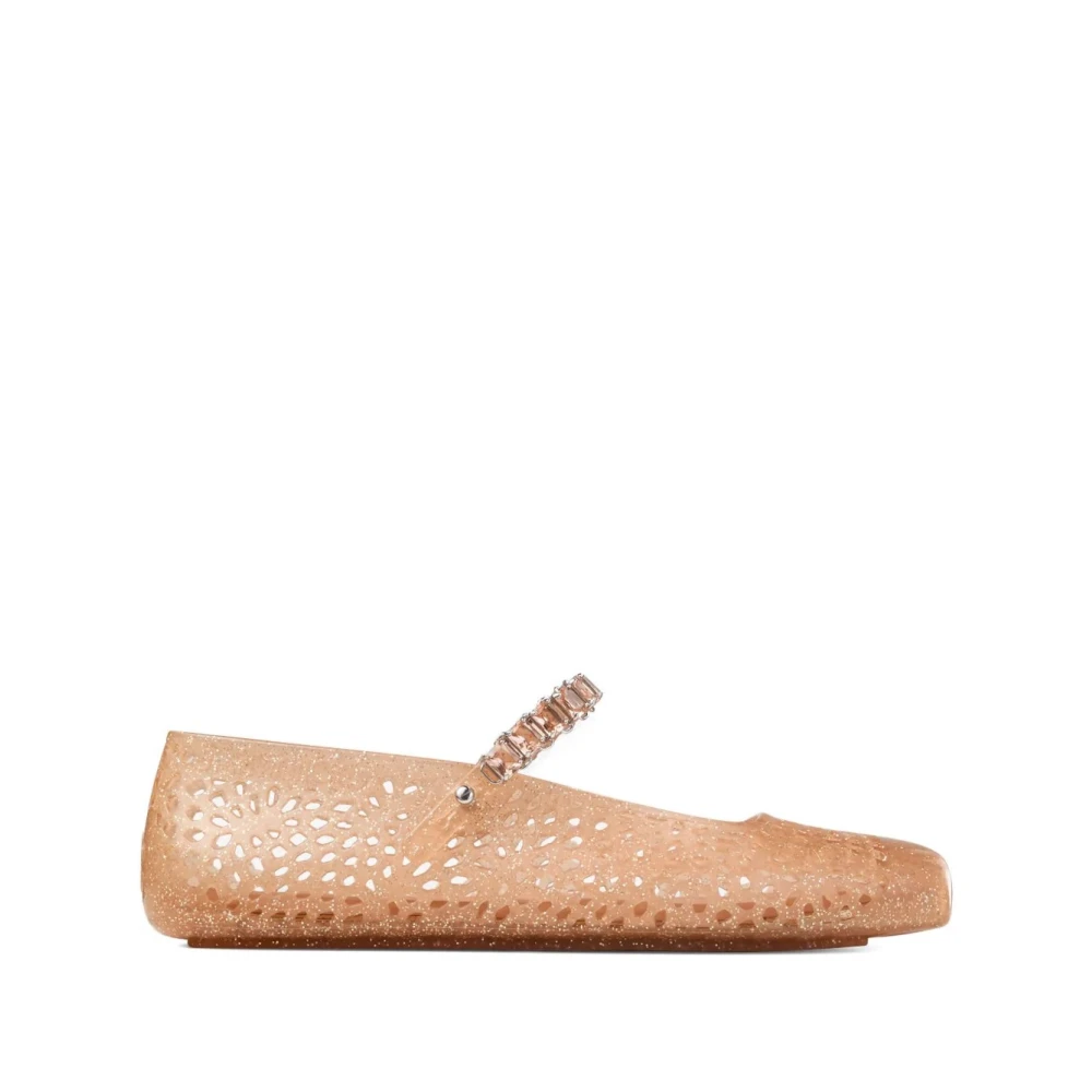Shoes > Flats > Ballerinas - - Jimmy Choo - Modalova