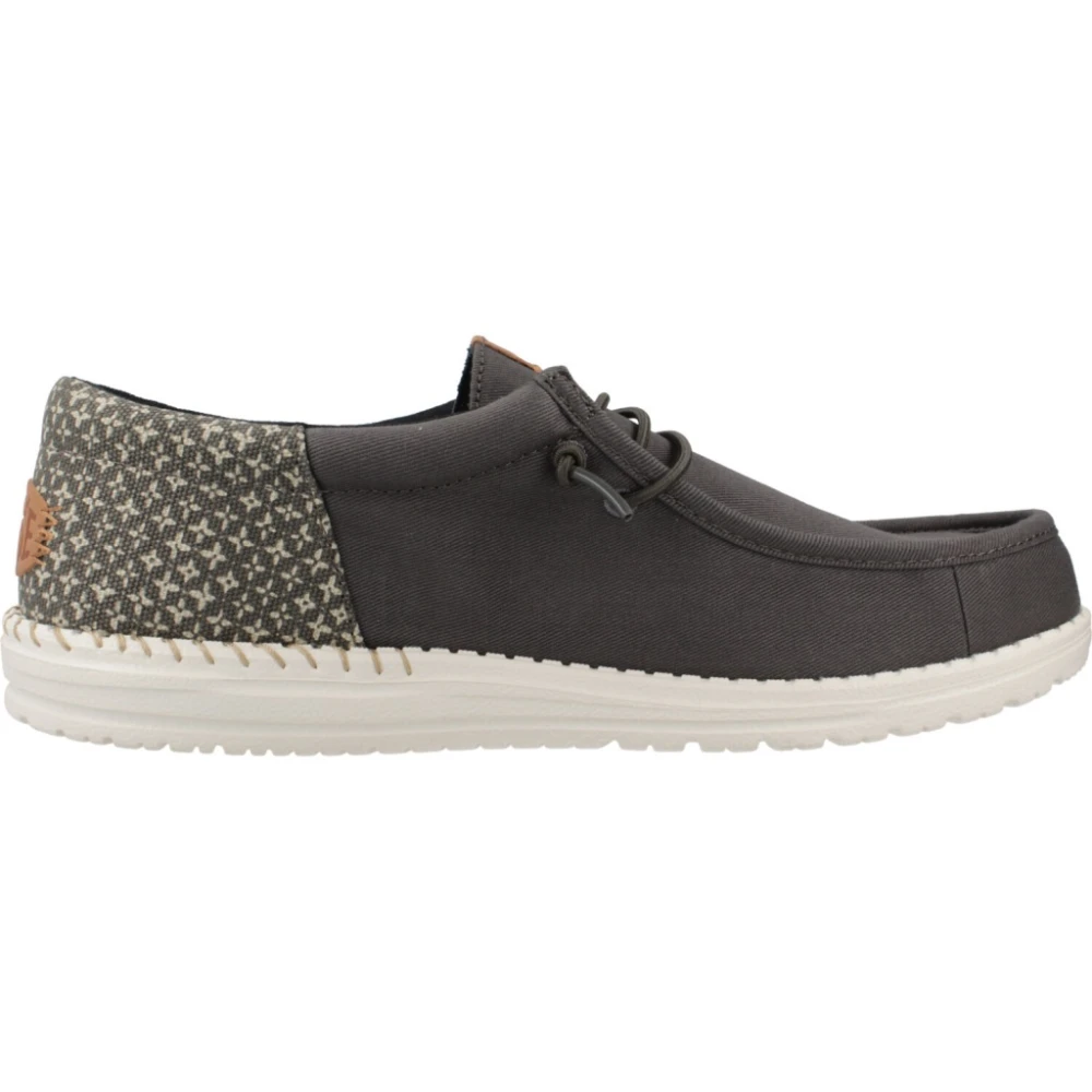 Shoes > Flats > Laced Shoes - - Hey Dude - Modalova