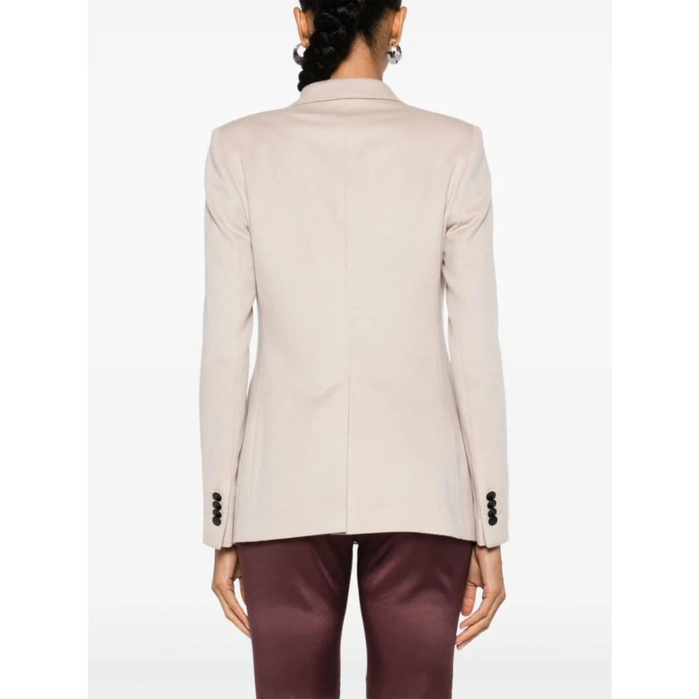 Tagliatore Jassen Beige Dames
