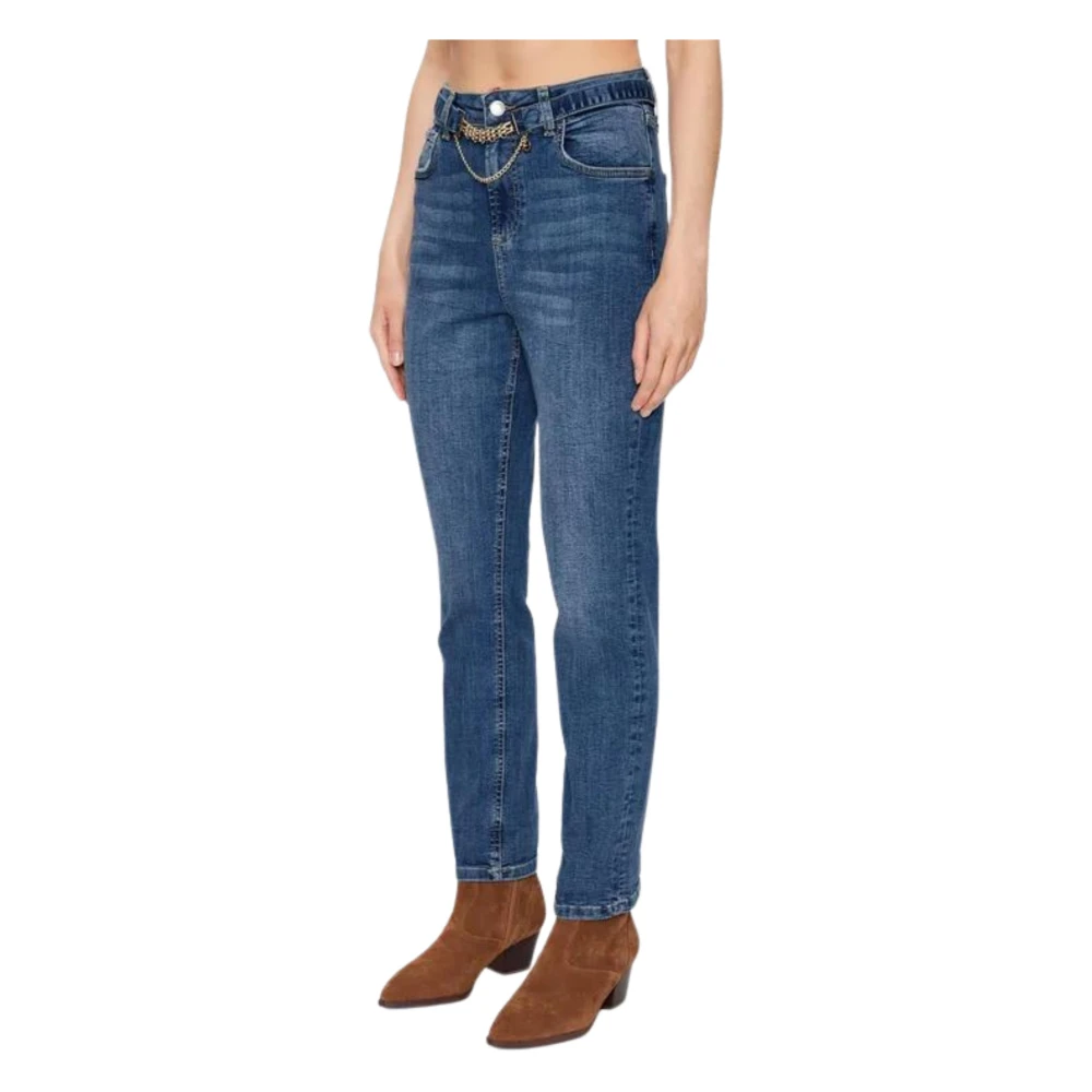Jeans > Slim-fit Jeans - - Liu Jo - Modalova