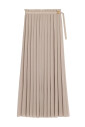 pleated-skirt