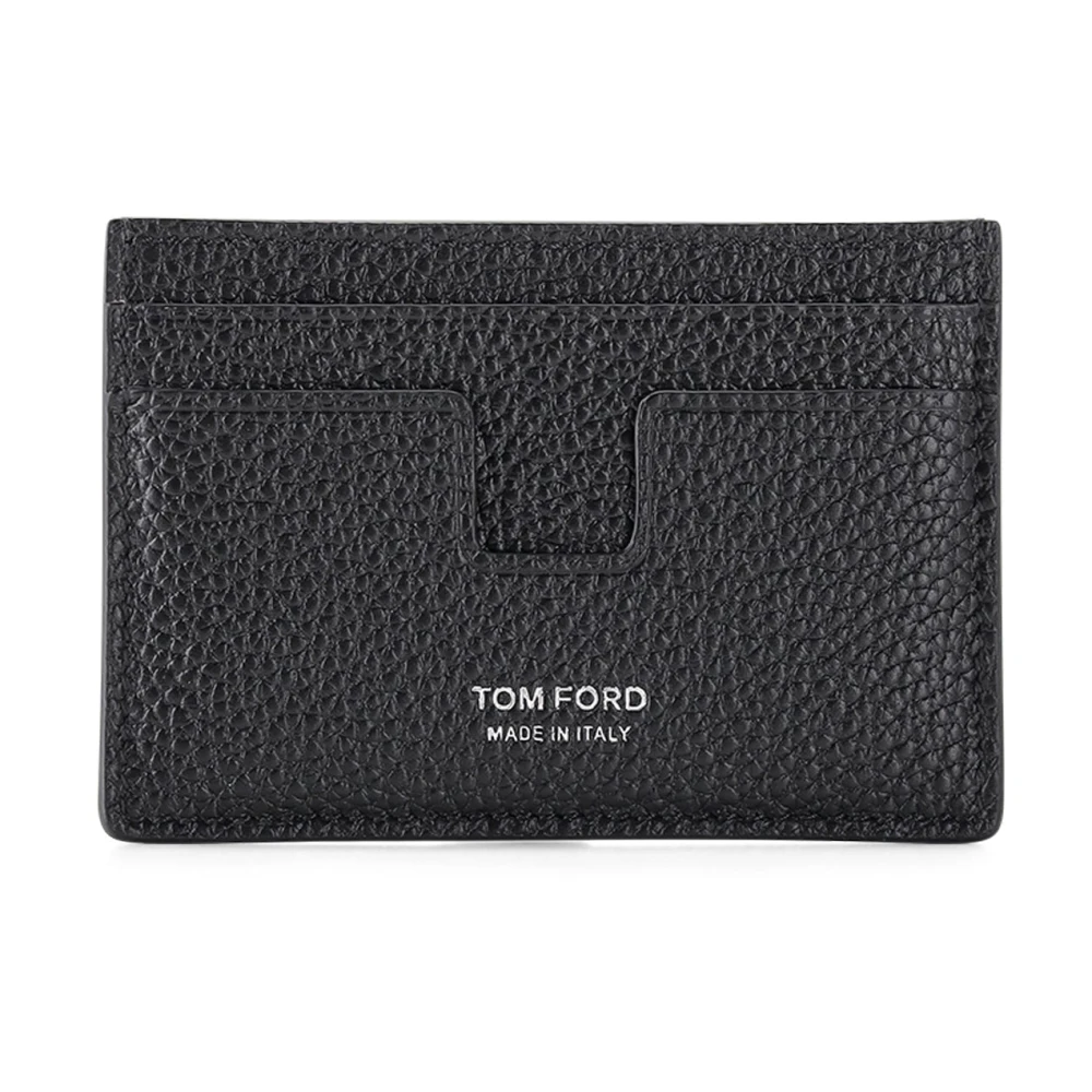 Tom Ford Uomo Nero Accessori, Taglia Unica, New,
