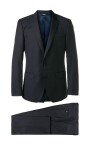 costume-bleu-elegant-veste-a-un-bouton
