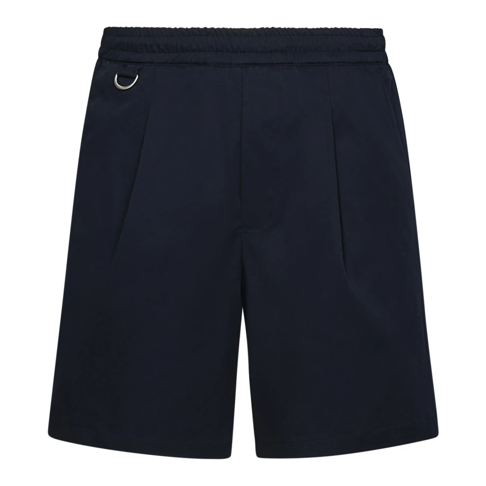 Low Brand Casual Shorts Blue Heren