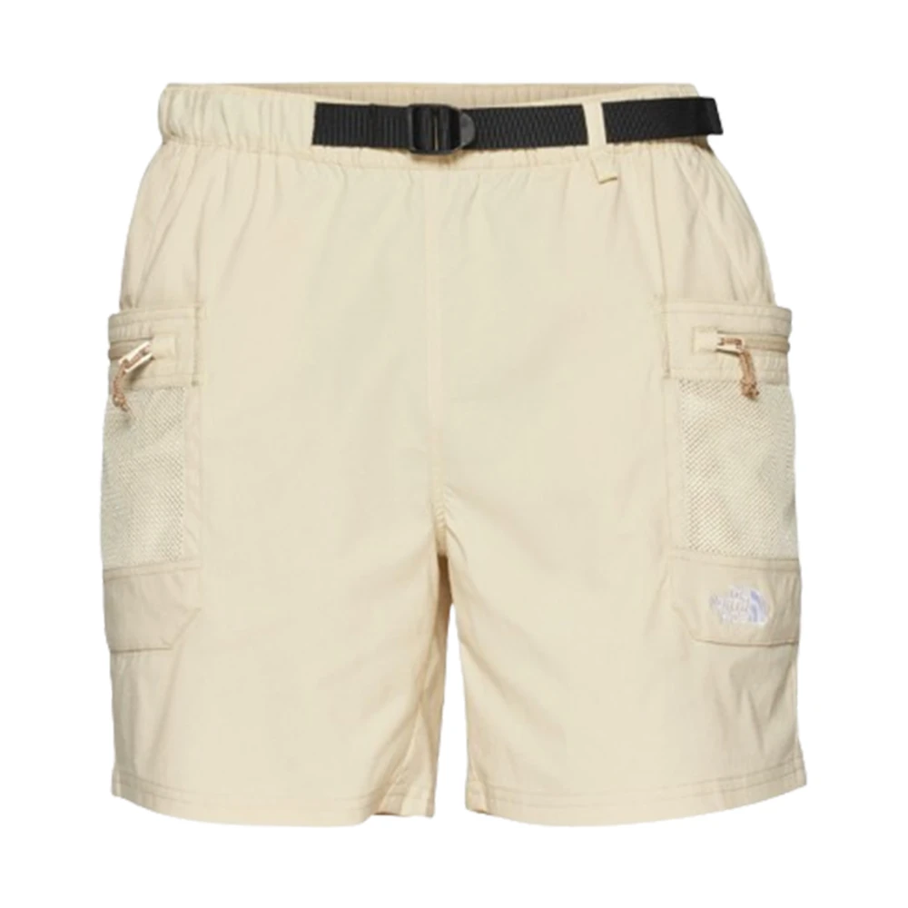 The North Face Pathfinder Class V Shorts Beige Heren