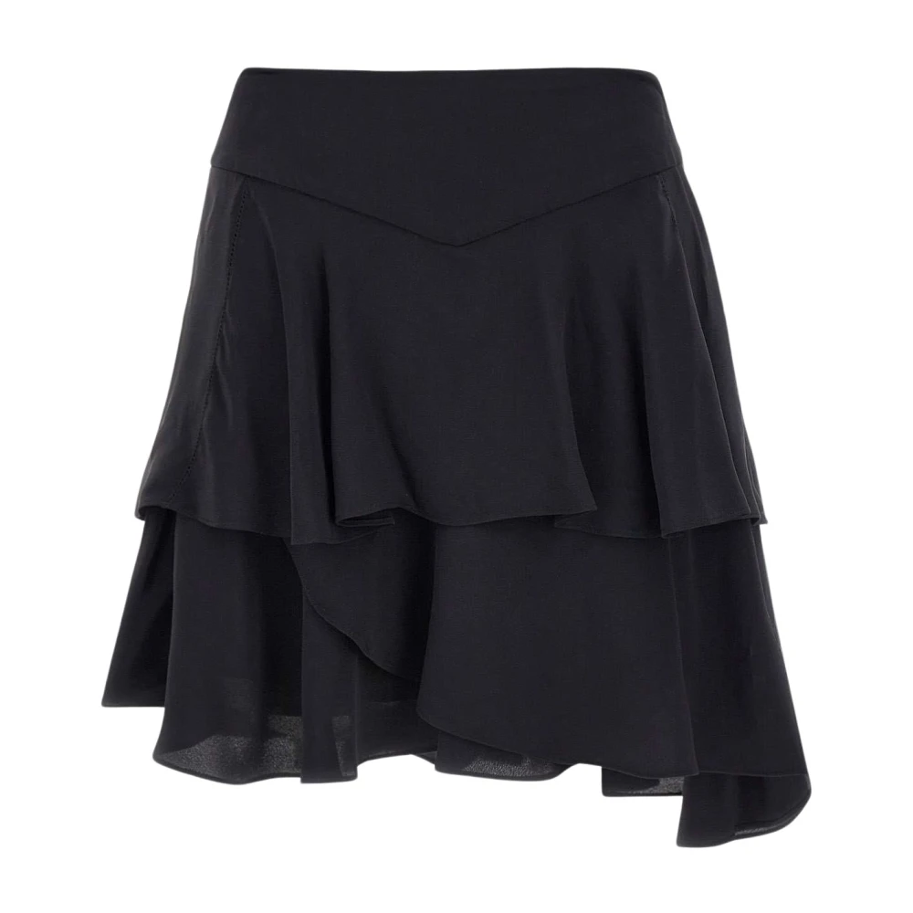 IRO Short Skirts Black Dames