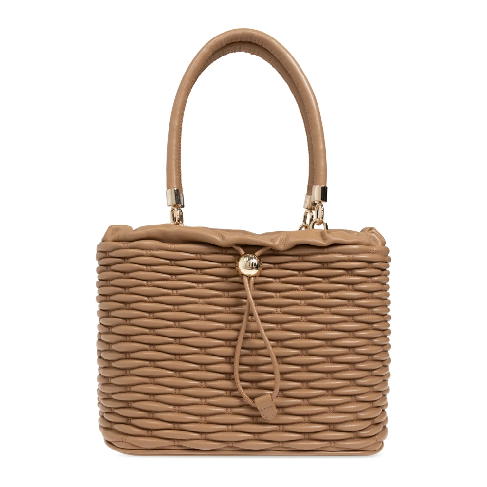 Furla Schoudertas Mionido Brown Dames