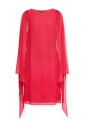 elegant-dress-with-cape