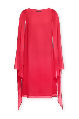 elegant-dress-with-cape