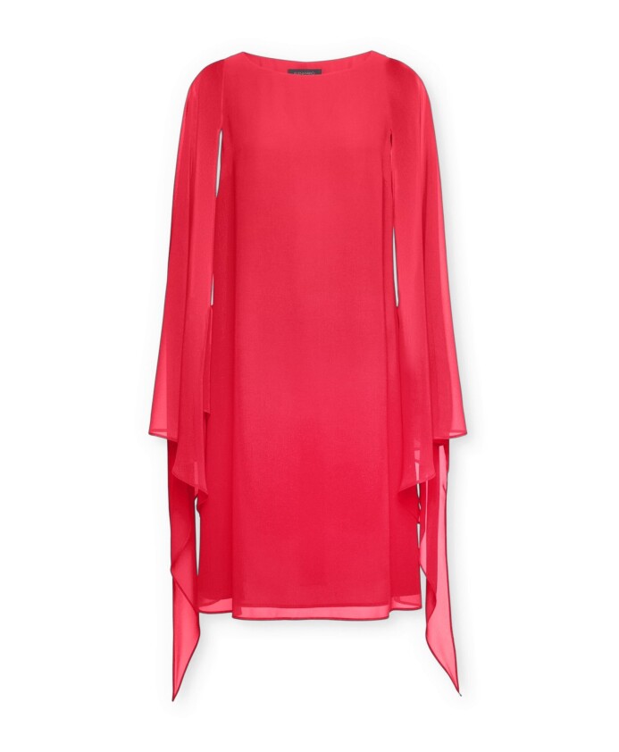 elegant-dress-with-cape