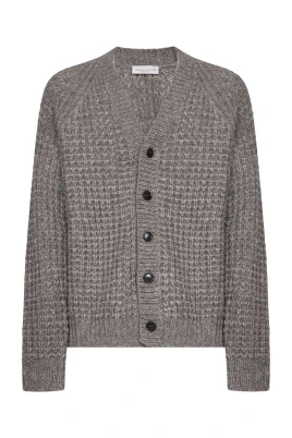 Cardigan Ml Punto Militare