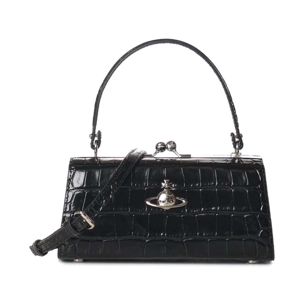 Vivienne Westwood , Handbags, Female, Black, One Size, Handbags
