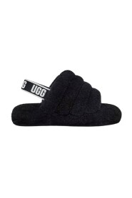 Børne flip flops ugg fluff yeah dias 1098494