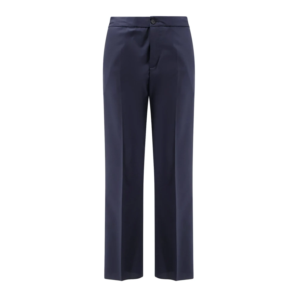 Hevo Uomo Blu - Torre Chianca Pantaloni - Trousers - L