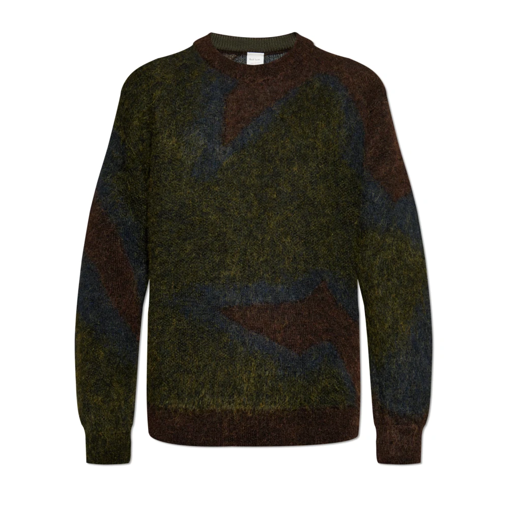 Paul Smith Ronde hals trui Multicolor Heren
