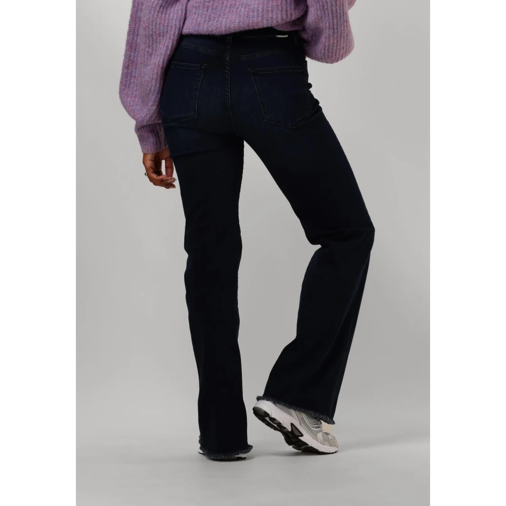 Circle of Trust Wijde Pijp Jeans Marlow DNM Blue Dames