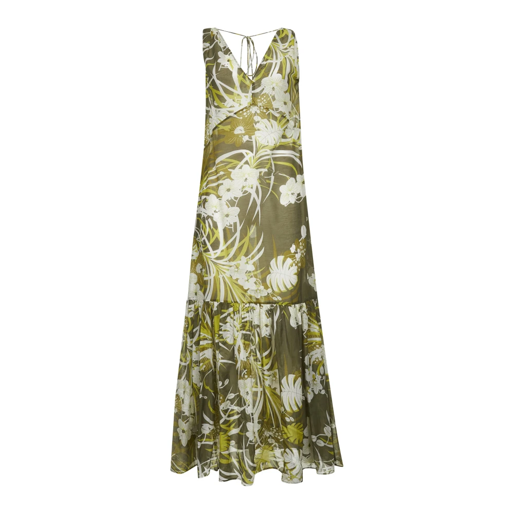 Dresses > Day Dresses > Maxi Dresses - - Max Mara Studio - Modalova