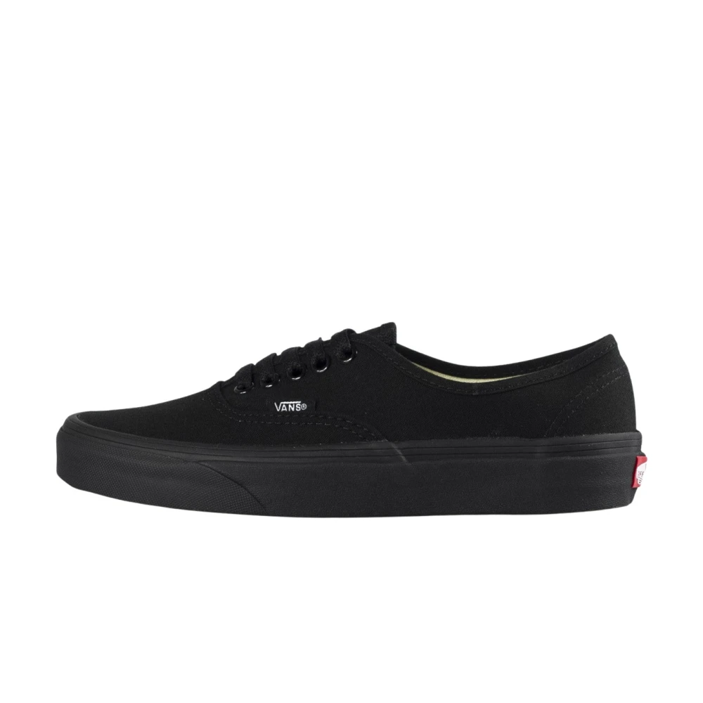 Vans Men's Black Sneakers,, Classic Low Shoe Size 11 Uk