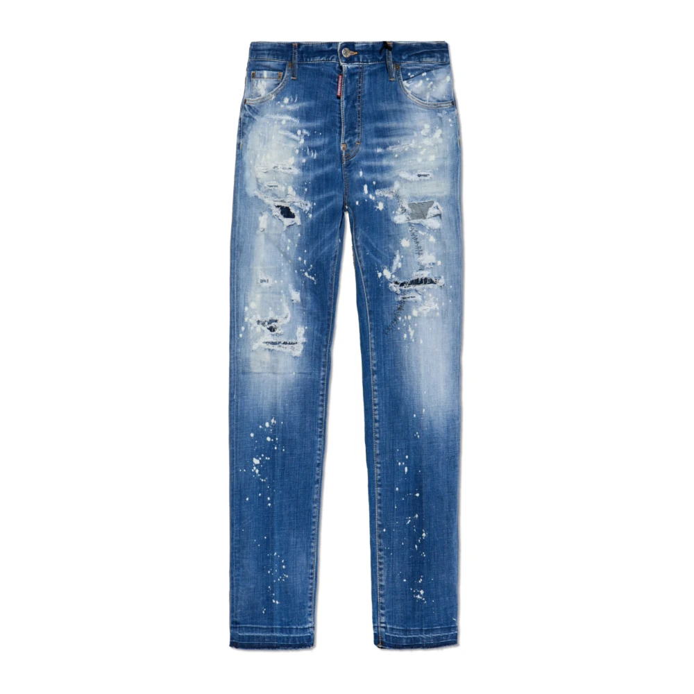 Dsquared2 Jeans Cool Guy Blue Heren