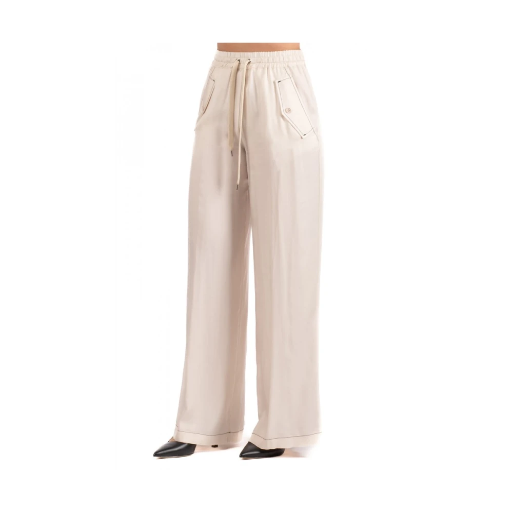 pinko Damesbroek Pink Dames