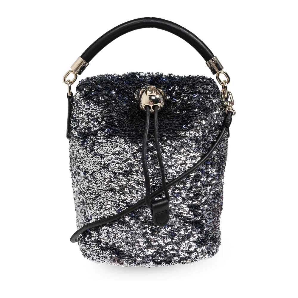 Furla Mionido bucket tas Gray Dames