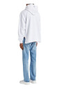 sweat-a-capuche-en-coton-imprime-blanc