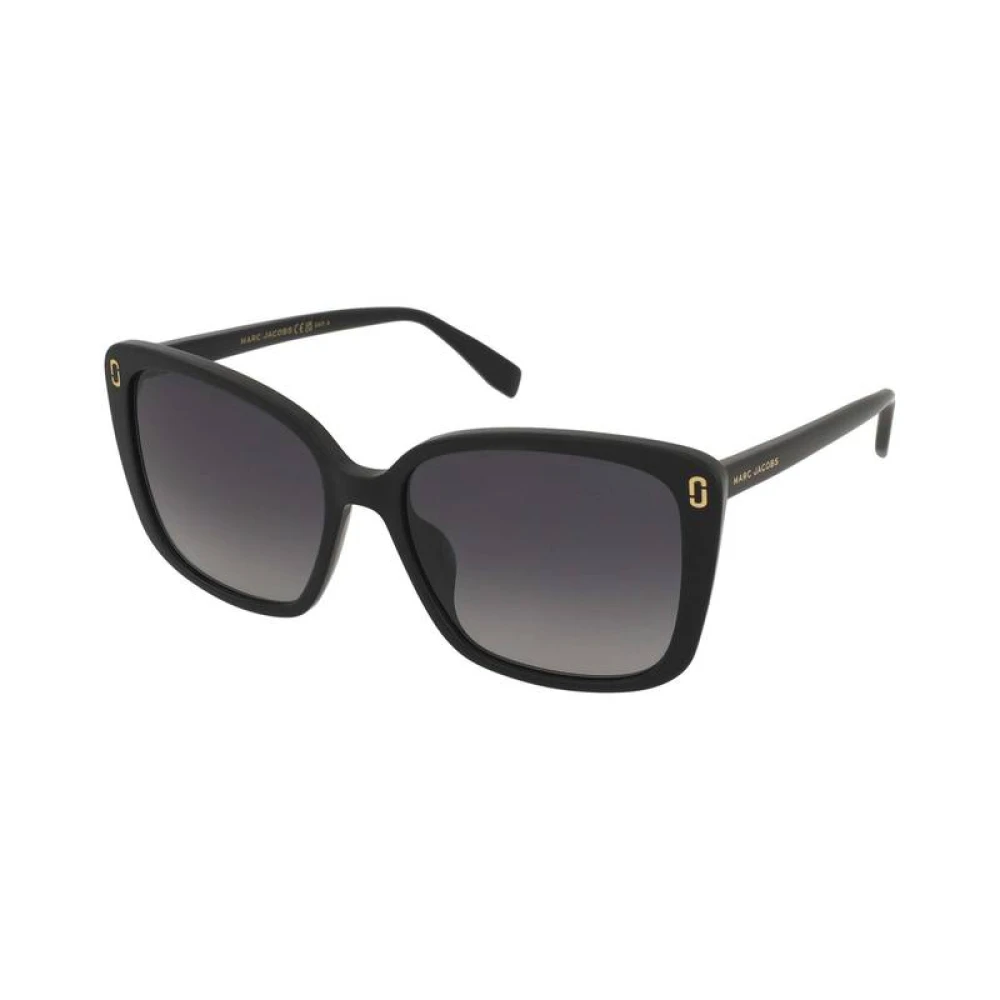 Marc Jacobs Unisex Black Sunglasses - Sunglasses - 57 Mm - Accessories