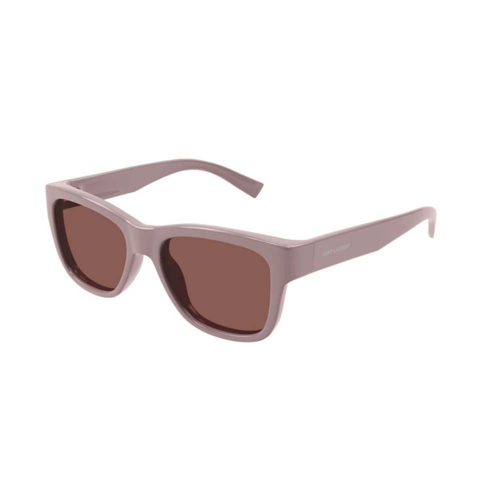 Saint Laurent Women's Pink Sunglasses, 54 Mm, Authentic Glasses With Top-Notch Service