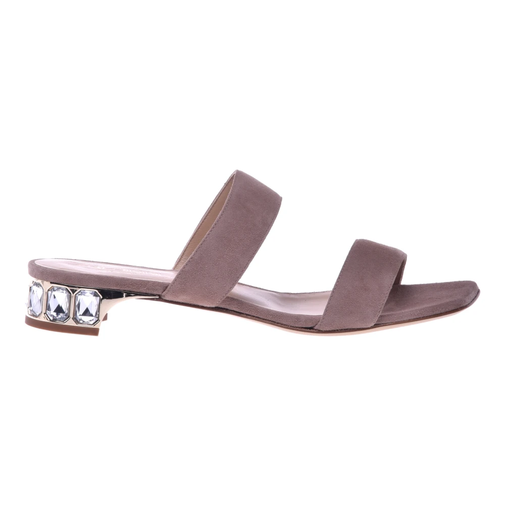 Shoes > Heels > Heeled Mules - - Baldinini - Modalova