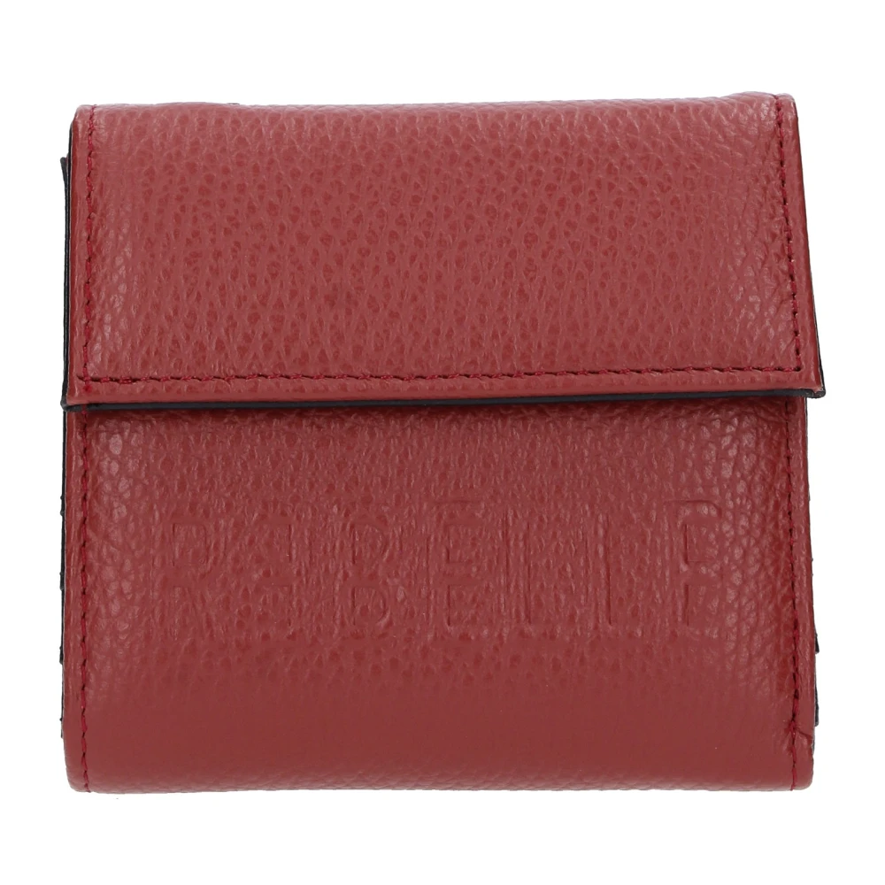 Rebelle Portemonnees Rood Red Dames