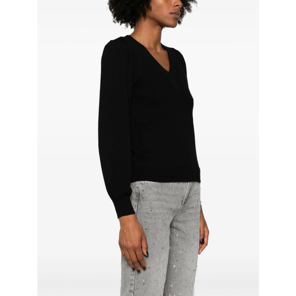 Twinset Stijlvolle Sweater Set Black Dames