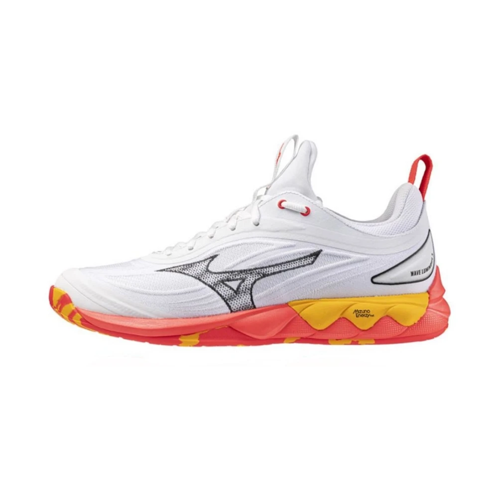 Mizuno Hombre Blanco Zapatos, Talla: 43 Eu