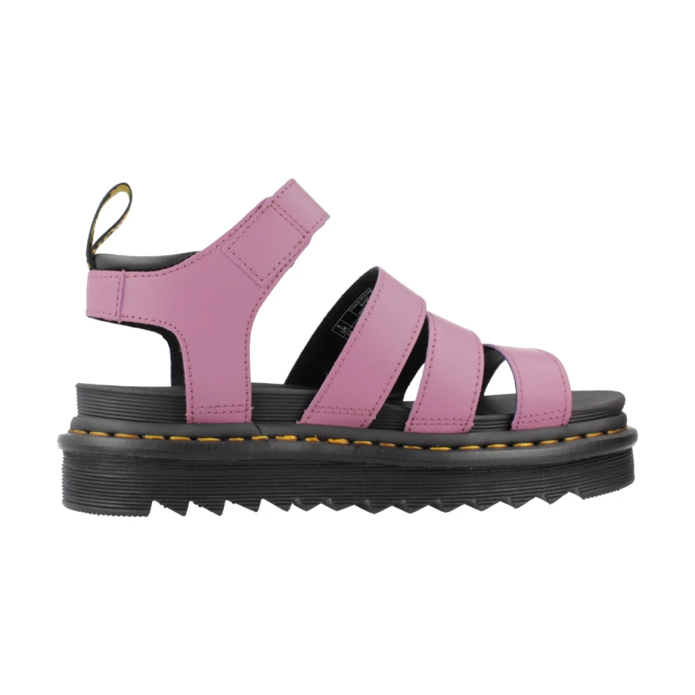 Dr. Martens Donna Rosa - Eleganti Sandali Bassi Blaire - Shoes - 39 Eu