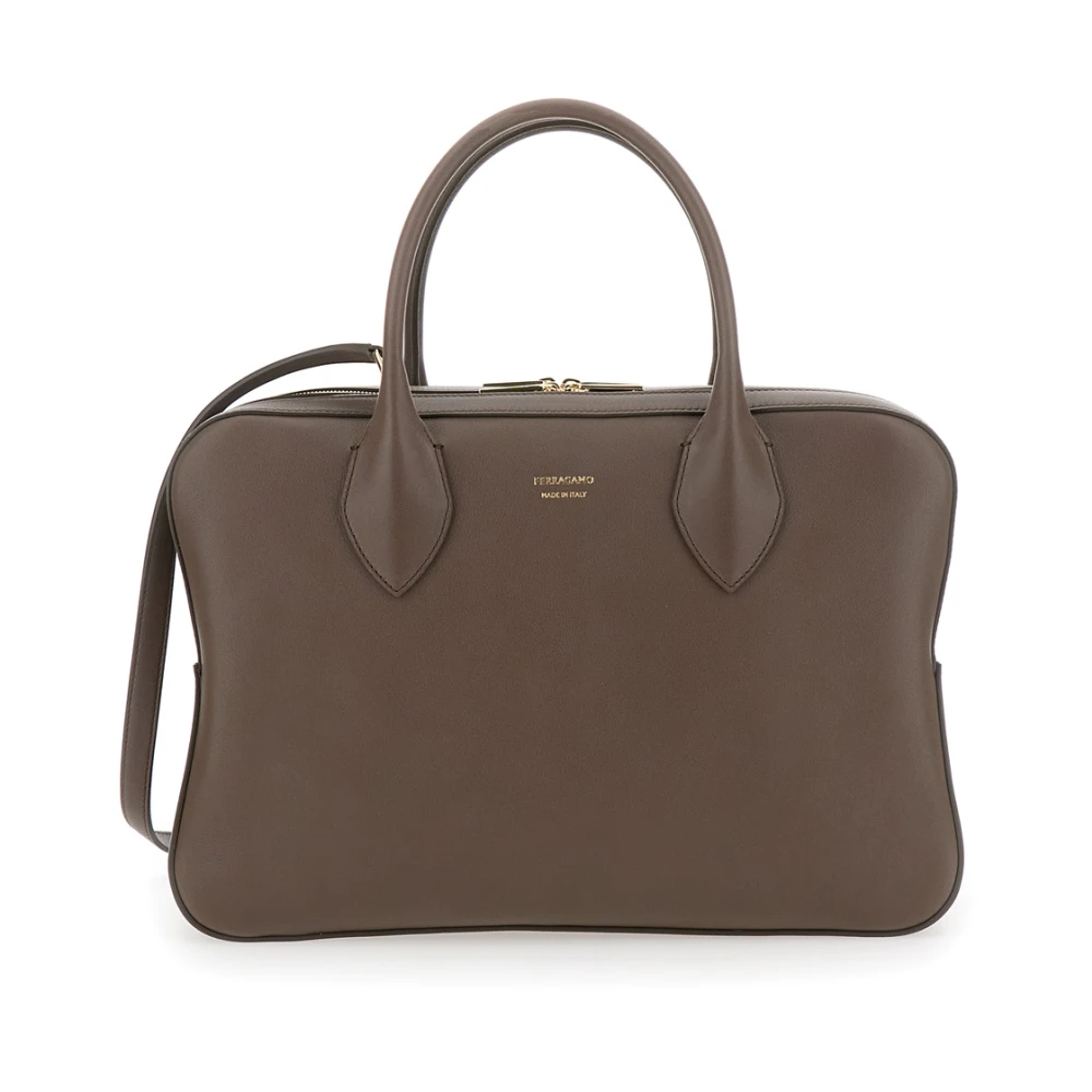 Bags > Handbags - - Ferragamo - Modalova